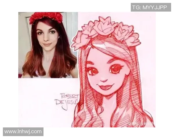 简单生动的足球球星卡通形象绘制技巧与创作步骤分享